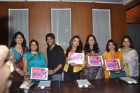 Tashu Kaushik Launch Khwaish Brochure